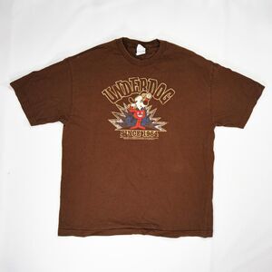 Vintage Y2K Underdog T-Shirt - XL